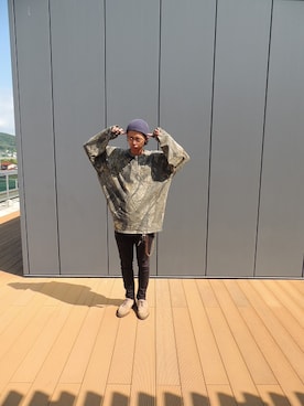 HitManさんのコーディネート