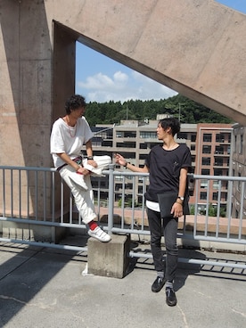 HitManさんのコーディネート