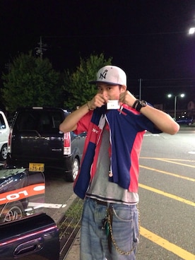 HitManさんのコーディネート