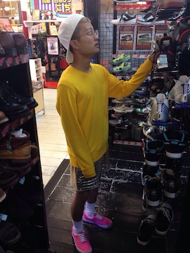 HitManさんのコーディネート