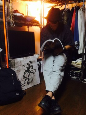 HitManさんのコーディネート