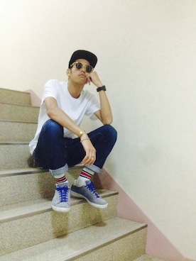 HitManさんのコーディネート