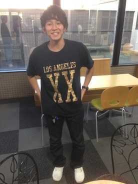 HitManさんのコーディネート