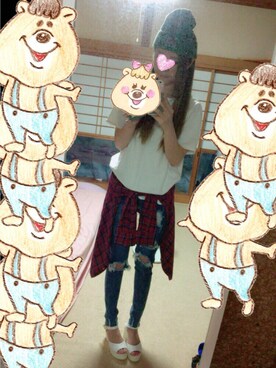 Ayuna。さんのコーディネート