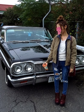 Ayuna。さんのコーディネート