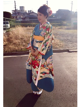 えむさんのコーディネート