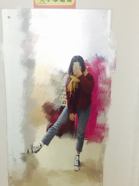 王爱王军さんのコーディネート