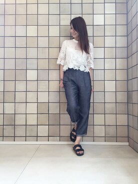 Lisa Tanakaさんのコーディネート