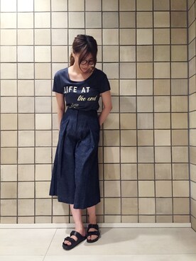 Lisa Tanakaさんのコーディネート