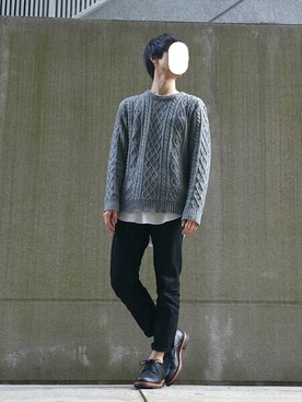 Kさんのコーディネート