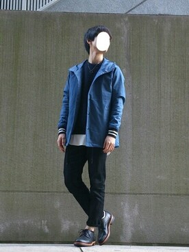 Kさんのコーディネート