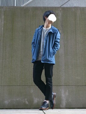 Kさんのコーディネート