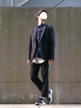 Kさんのコーディネート