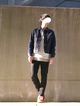 Kさんのコーディネート