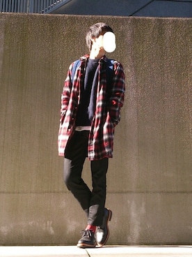 Kさんのコーディネート