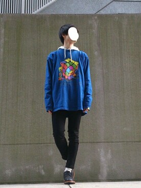 Kさんのコーディネート