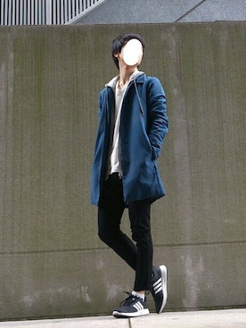 Kさんのコーディネート