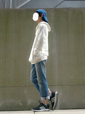 Kさんのコーディネート