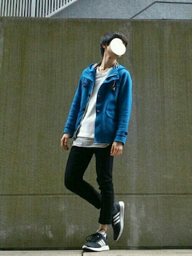 Kさんのコーディネート