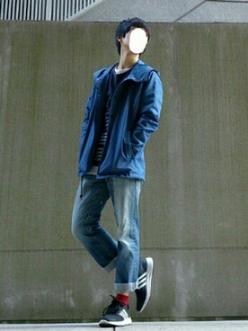 Kさんのコーディネート