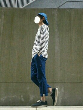 Kさんのコーディネート