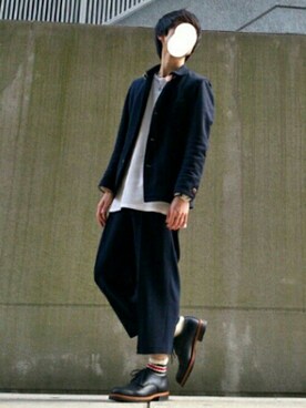 Kさんのコーディネート