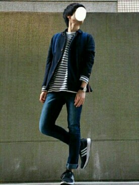 Kさんのコーディネート