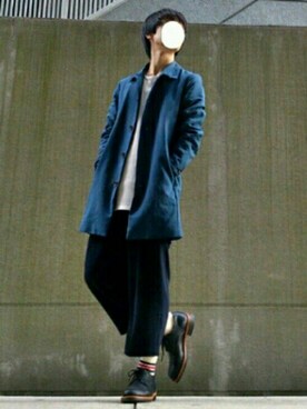 Kさんのコーディネート