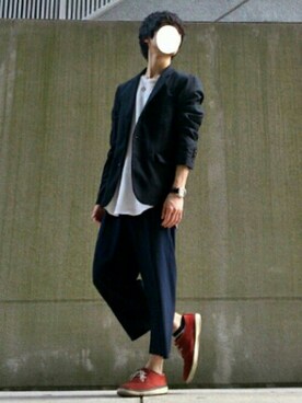 Kさんのコーディネート