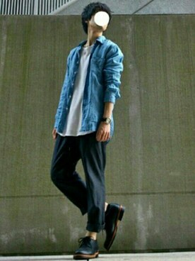 Kさんのコーディネート