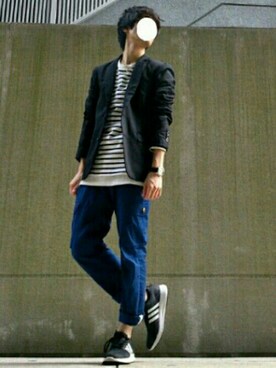 Kさんのコーディネート