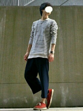 Kさんのコーディネート