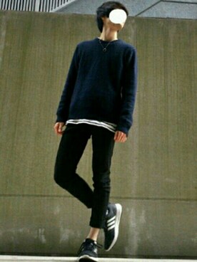 Kさんのコーディネート