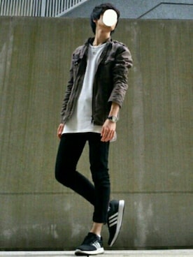 Kさんのコーディネート