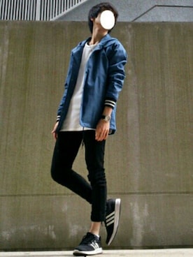 Kさんのコーディネート