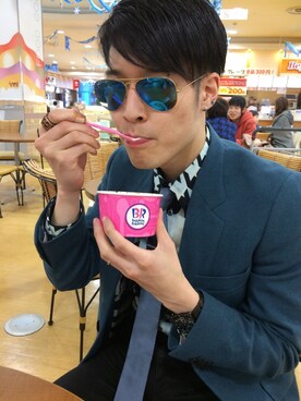 Takumi  Moriokaさんのコーディネート