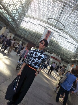 Takumi  Moriokaさんのコーディネート