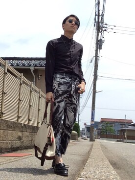 Takumi  Moriokaさんのコーディネート