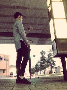 Takumi  Moriokaさんのコーディネート