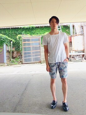 Takumi  Moriokaさんのコーディネート