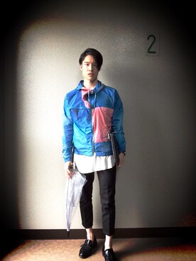 Takumi  Moriokaさんのコーディネート