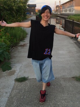 Takumi  Moriokaさんのコーディネート