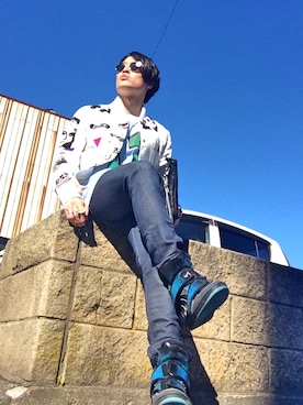 Takumi  Moriokaさんのコーディネート