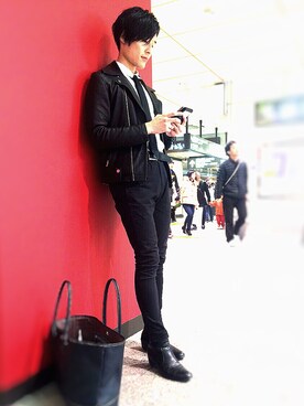 Takumi  Moriokaさんのコーディネート