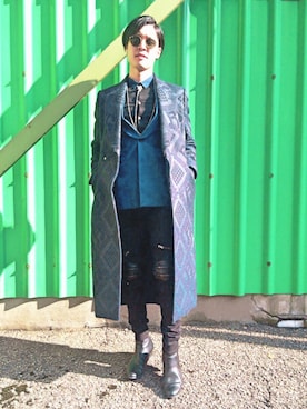 Takumi  Moriokaさんのコーディネート