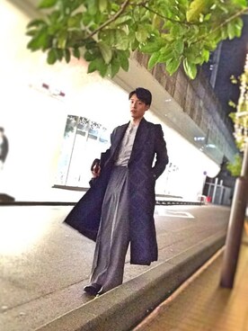 Takumi  Moriokaさんのコーディネート