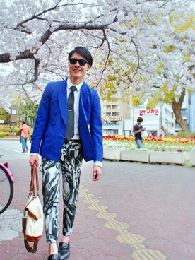 Takumi  Moriokaさんのコーディネート