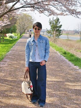 Takumi  Moriokaさんのコーディネート