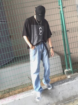 ﾐﾔﾁ ｹﾝﾀさんのコーディネート