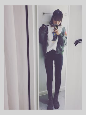 adelaさんのコーディネート